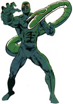 The Scorpion (Mac Gargan)