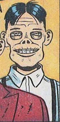 Scul Van Deth