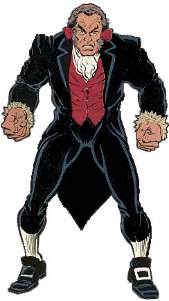 Black King (Sebastian Shaw)