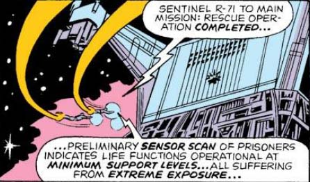Sentinel R-71