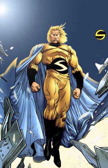 Sentry (Bob Reynolds)