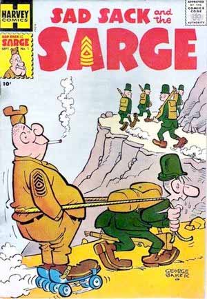 Sarge (Sergeant Circle)