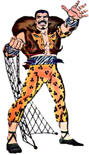 Kraven the Hunter (Sergei Kravinoff)