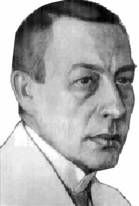 Sergei Rachmaninoff