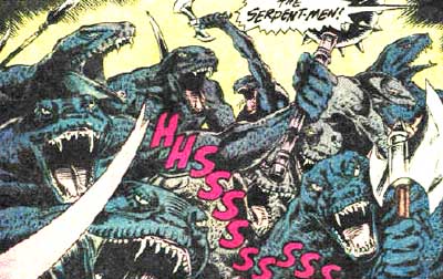 Serpent-Men
