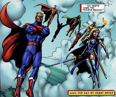 The Seven