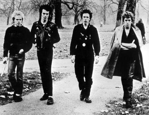 The Sex Pistols