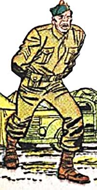Sgt. Mike Duffy