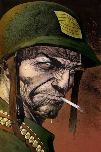 Sgt. Rock (Frank Rock)