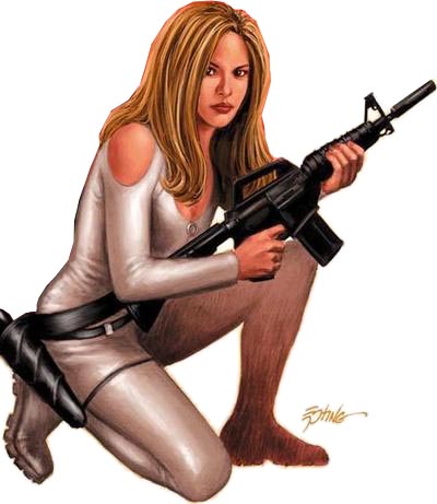 Agent 13 (Sharon Carter)