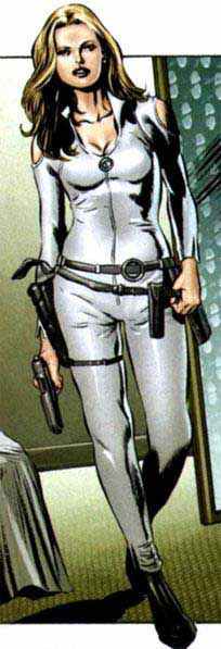 Agent 13 (Sharon Carter)