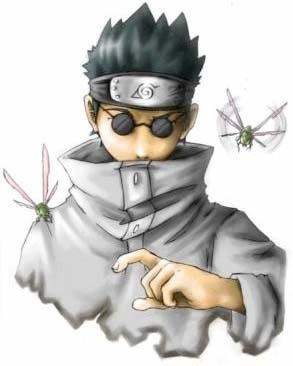 Shino Aburame