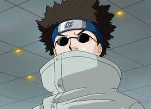 Shino Aburame