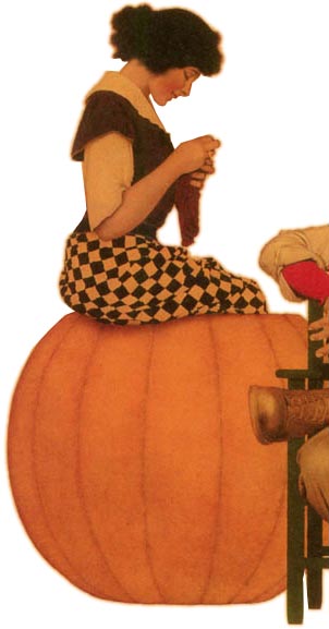 Shirley Pumpkin Eater (Shirley)