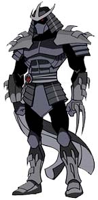 Shredder (Oroku Saki)