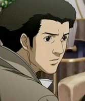Aihara (Shuichi Aizawa)
