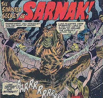 Sarnak, Master of Sound (Sidney Sarnak)