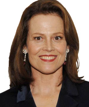 Sigourney Weaver