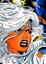 Silver Sable (Silver Sablinova)