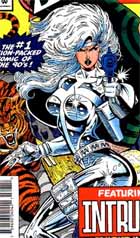 Silver Sable (Silver Sablinova)