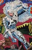 Silver Sable (Silver Sablinova)