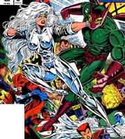 Silver Sable (Silver Sablinova)