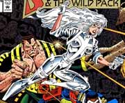 Silver Sable (Silver Sablinova)