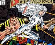 Silver Sable (Silver Sablinova)