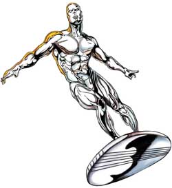 Silver Surfer (Norrin Radd)