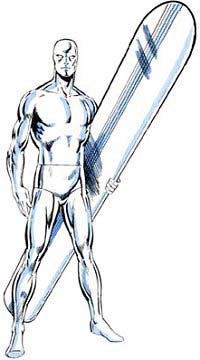 Silver Surfer (Norrin Radd)