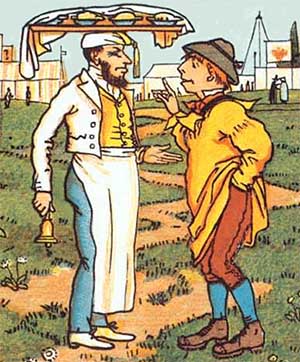 Simple Simon (nursery rhyme) - Wikipedia