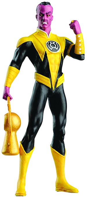 Sinestro (Thaal Sinestro)