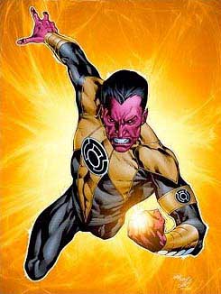 Sinestro (Thaal Sinestro)
