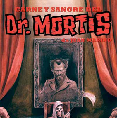 El Siniestro Dr. Mortis