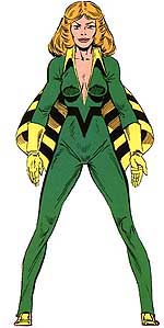 Siryn (Theresa Cassidy)