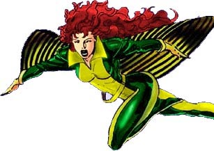 Siryn (Theresa Cassidy)