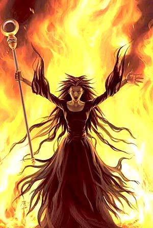 Sister Grimm (Nico Minoru)