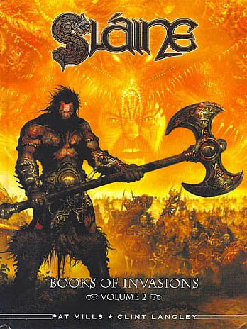 Sláine (Slaine mac Roth)