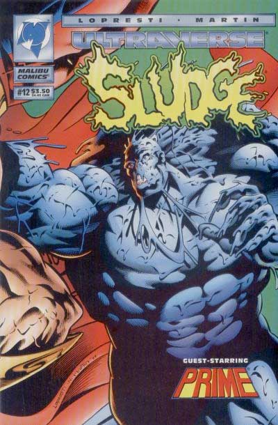 Sludge (Det. Frank Hoag)