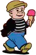 Sluggo (Sluggo Smith)