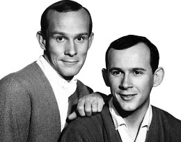 The Smothers Brothers