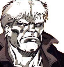 Solomon Grundy (Cyrus Gold)