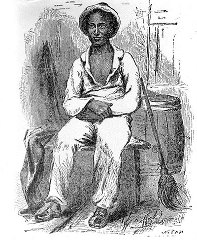 Solomon Northup