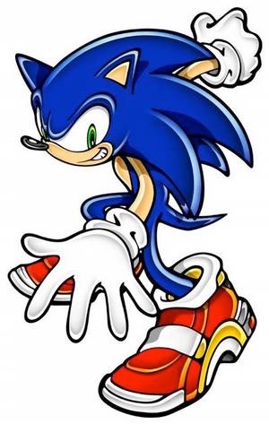 Sonic the Hedgehog