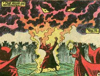 Sons of Satannish