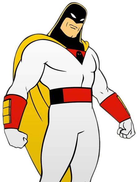 Space Ghost (Thaddeus Bach)