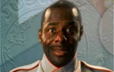 Space Marshall Clarke (Stewart Clarke)