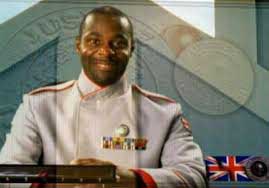 Space Marshall Clarke (Stewart Clarke)