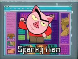 Spanky Ham