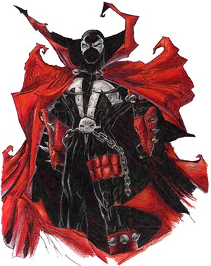 Spawn (Al Simmons)